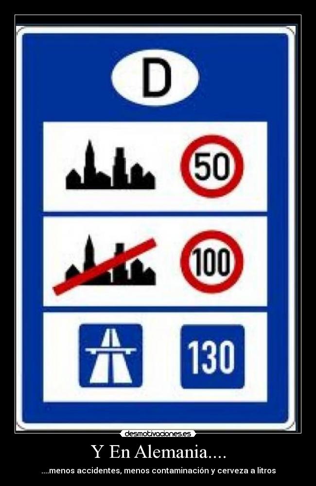 Y En Alemania.... -