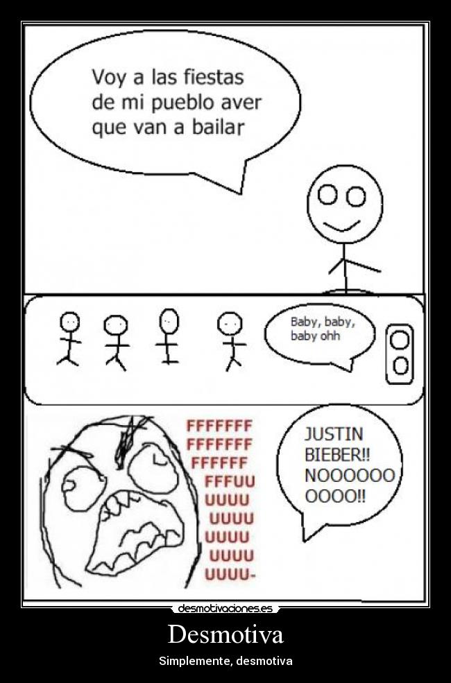 Desmotiva - Simplemente, desmotiva