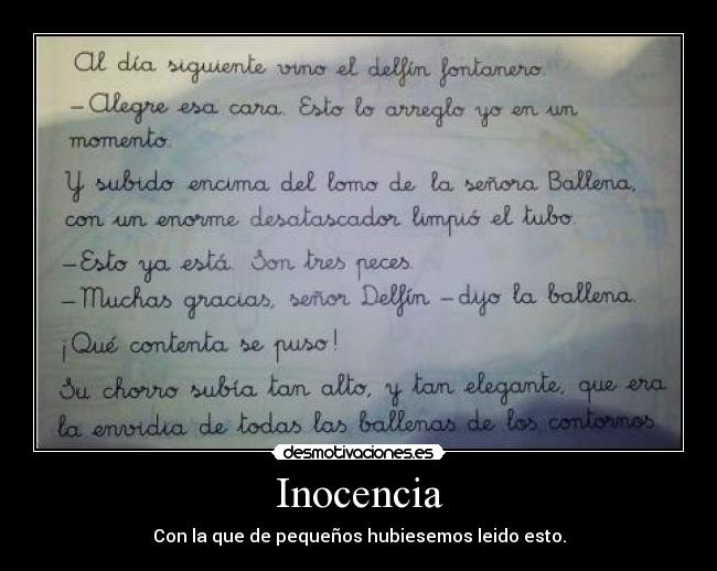 Inocencia -