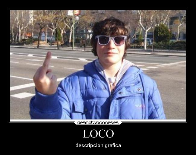 LOCO -