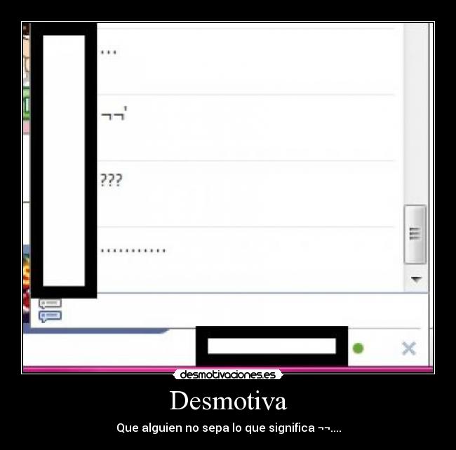 Desmotiva -