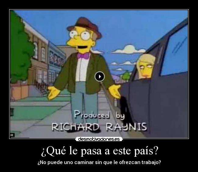 carteles que pasa este pais desmotivaciones