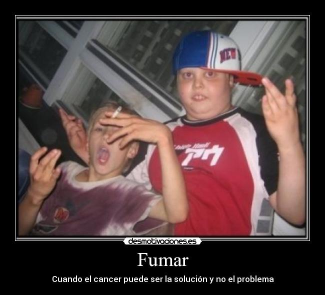 Fumar -