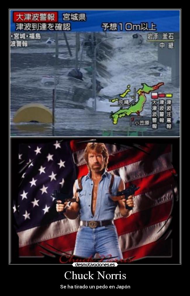 Chuck Norris -