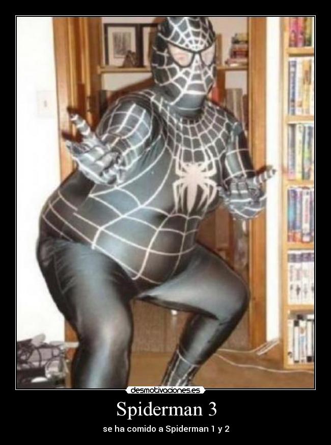 Spiderman 3 - 