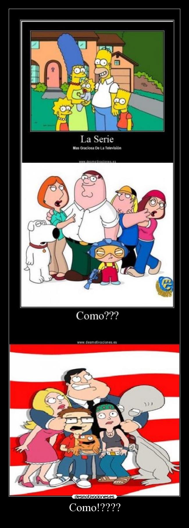 Como!???? -