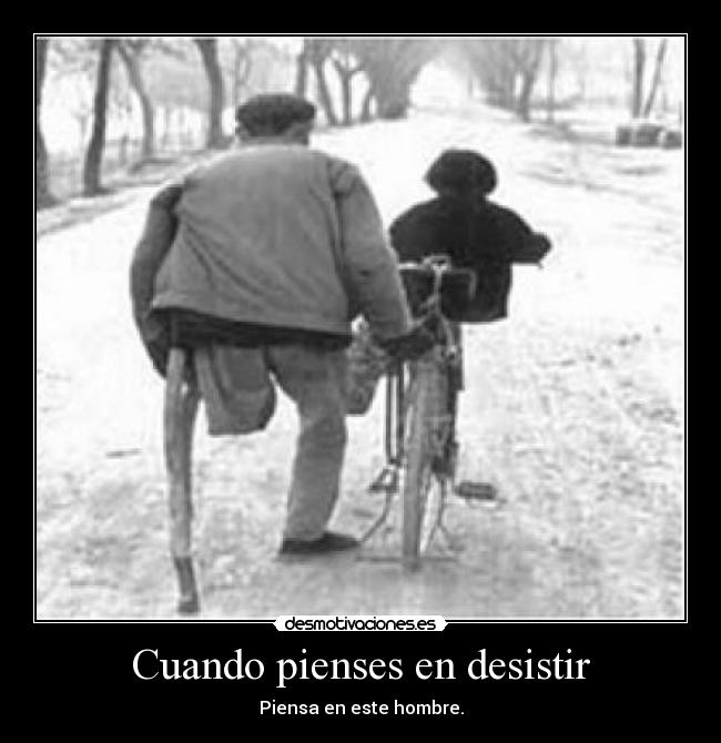 carteles pensar desmotivaciones