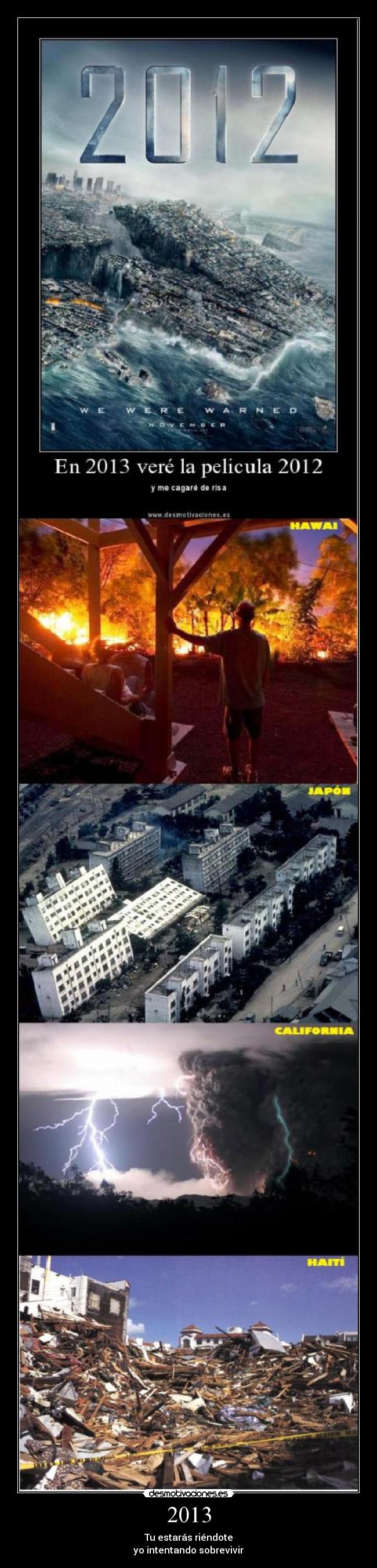 carteles 2013 desmotivaciones