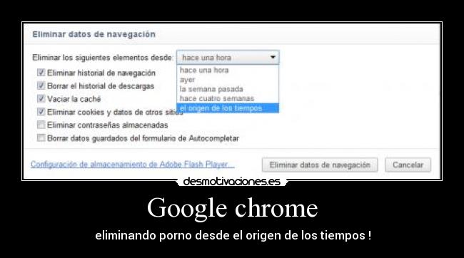 Google chrome - 