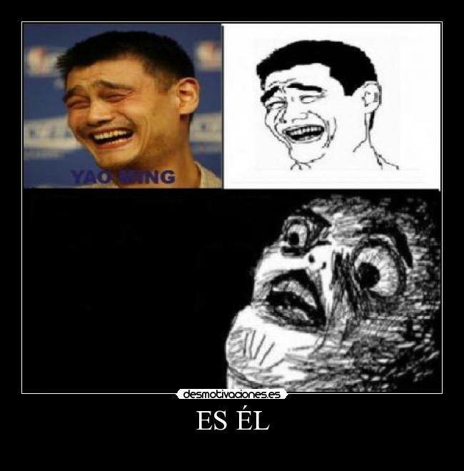carteles yao ming desmotivaciones