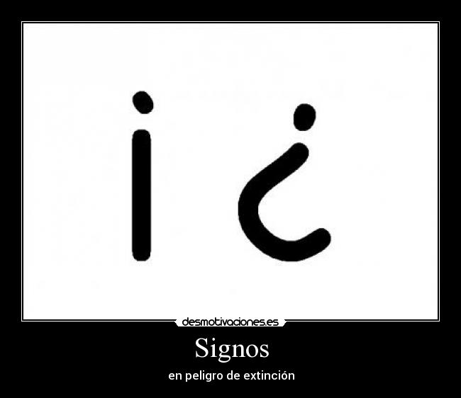 Signos -