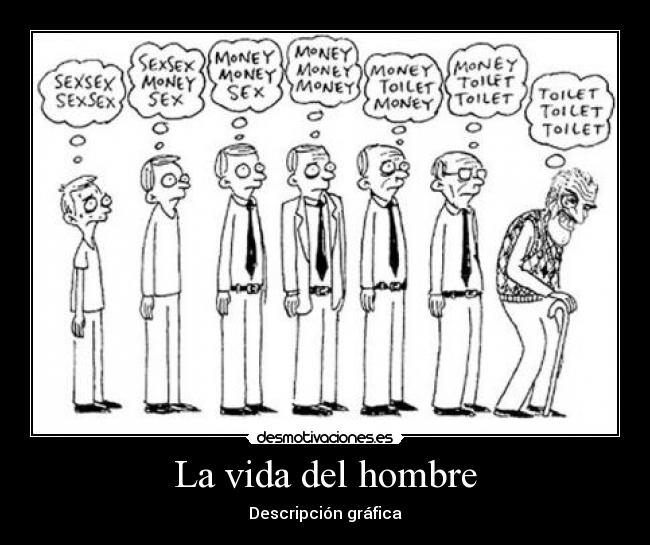 La vida del hombre - 