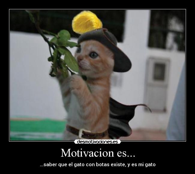 Motivacion es... - 