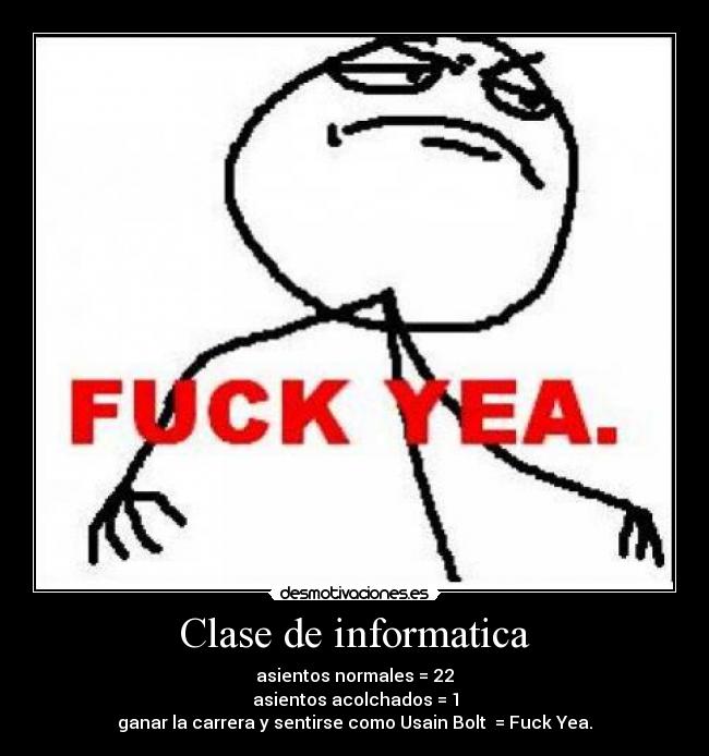 Clase de informatica - 
