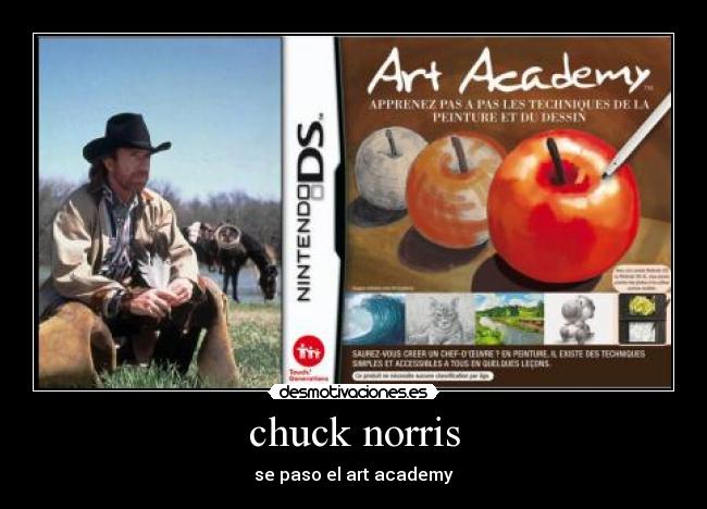 carteles chuck desmotivaciones