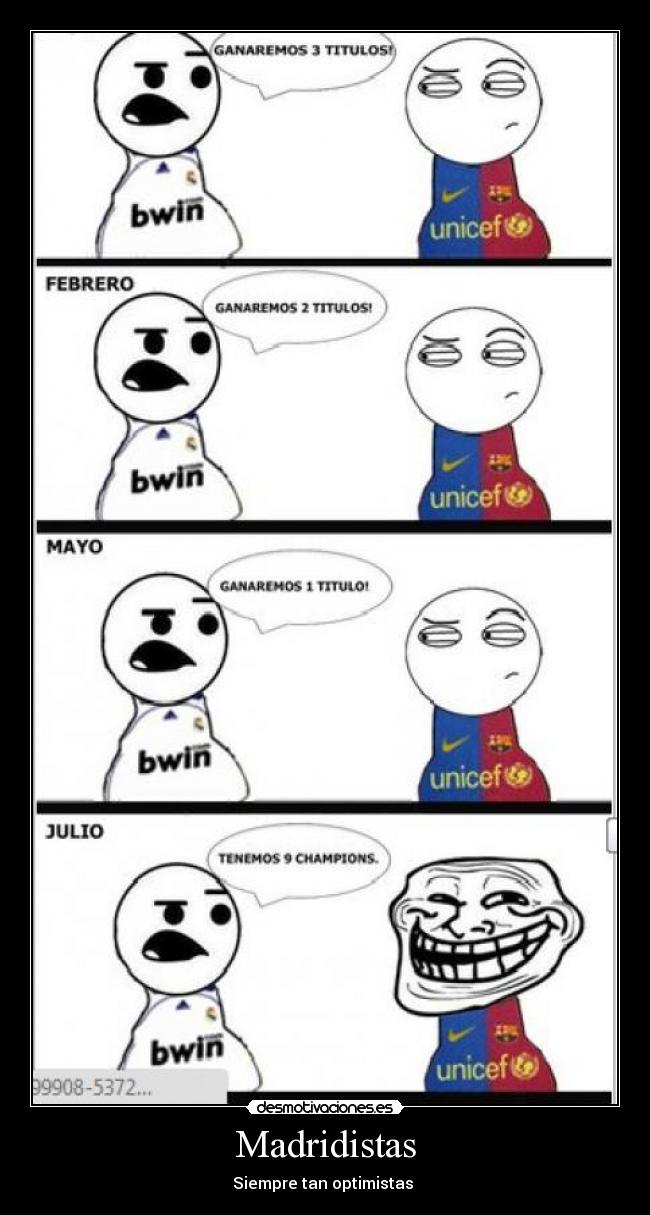 Madridistas -