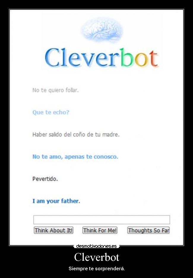Cleverbot - 