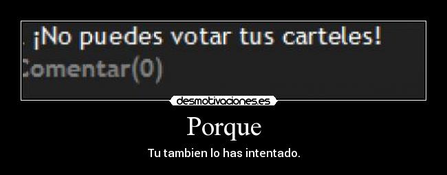 Porque - 