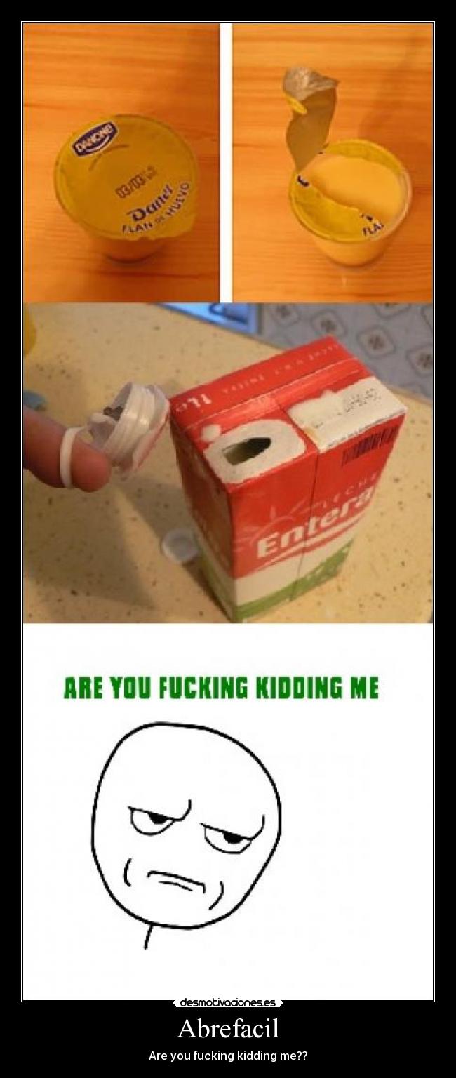 Abrefacil - Are you fucking kidding me??