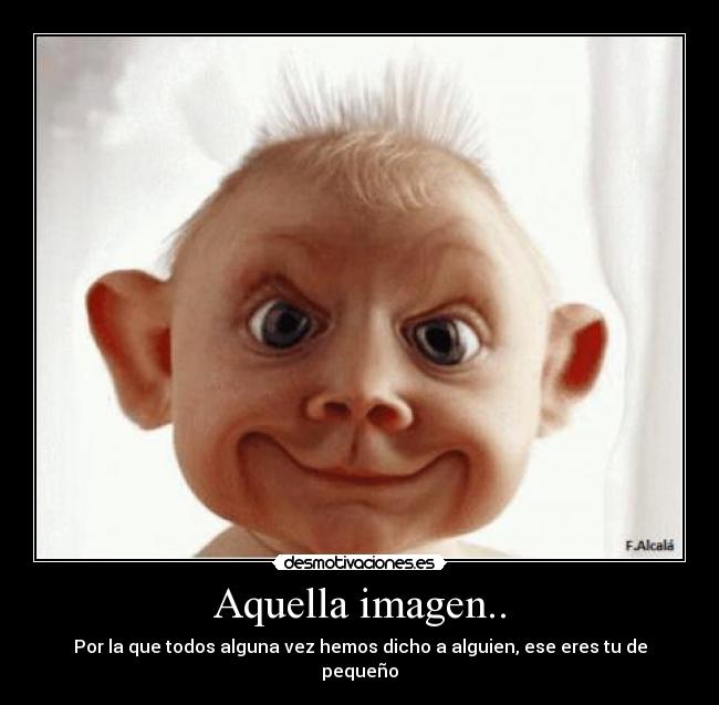 Aquella imagen.. -