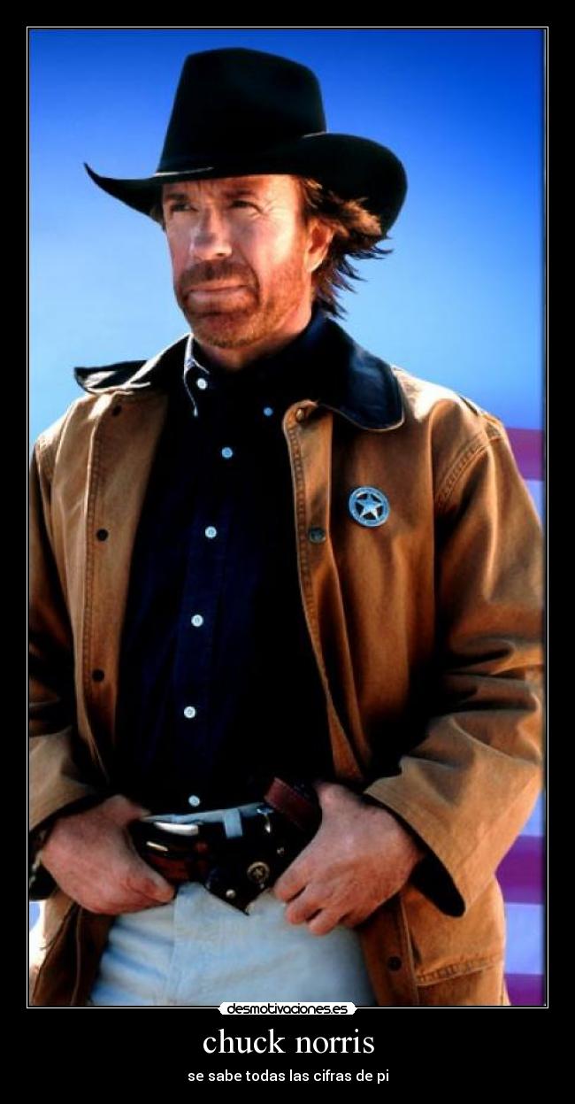 carteles chuck desmotivaciones