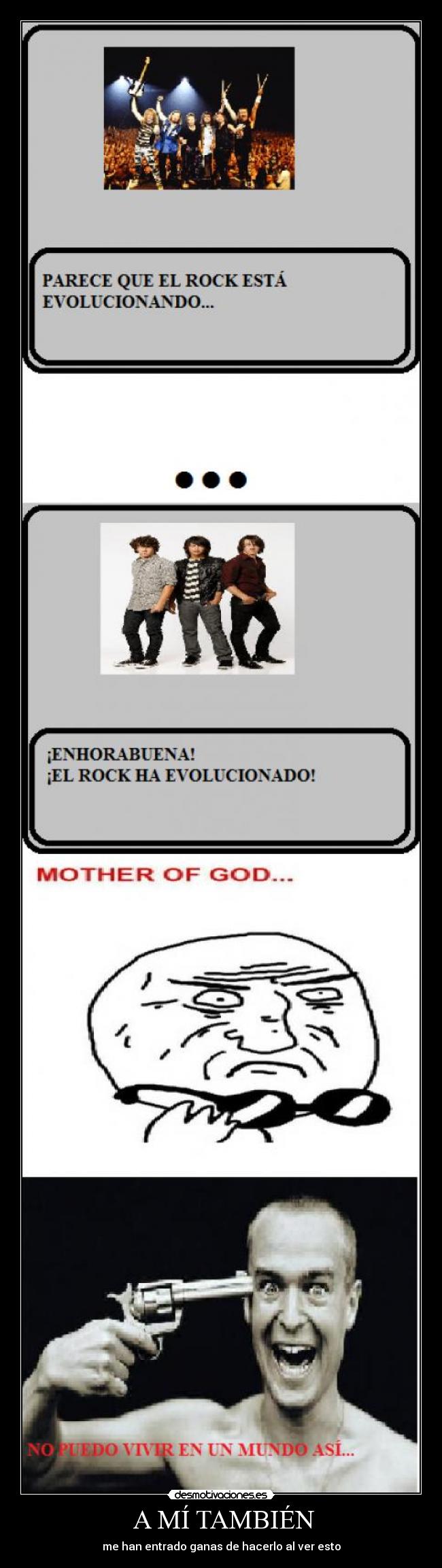 A MÍ TAMBIÉN - me han entrado ganas de hacerlo al ver esto