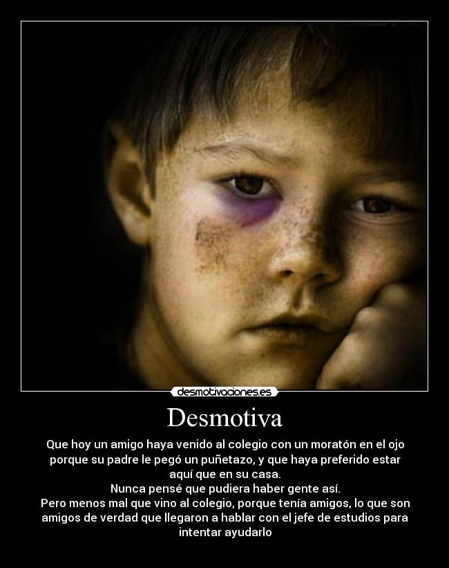 carteles morado desmotivaciones