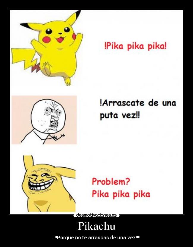 Pikachu -