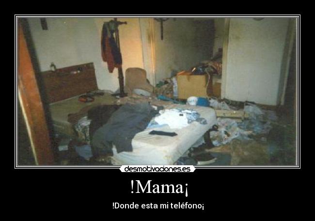 !Mama¡ -
