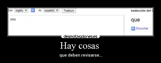 carteles google traductor desmotivaciones