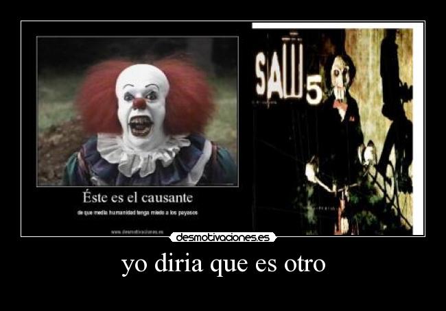 yo diria que es otro -