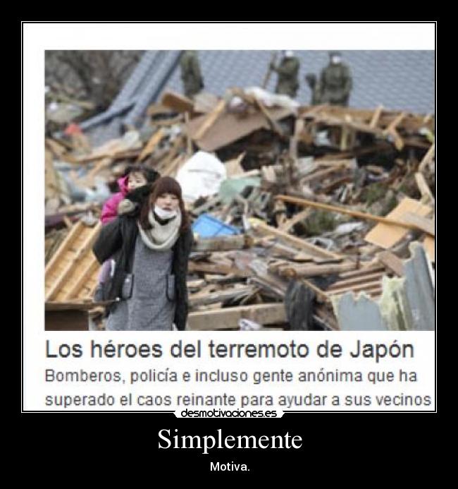 Simplemente - Motiva.