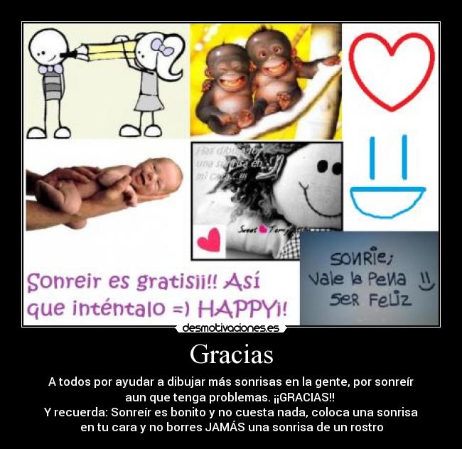 Gracias - 