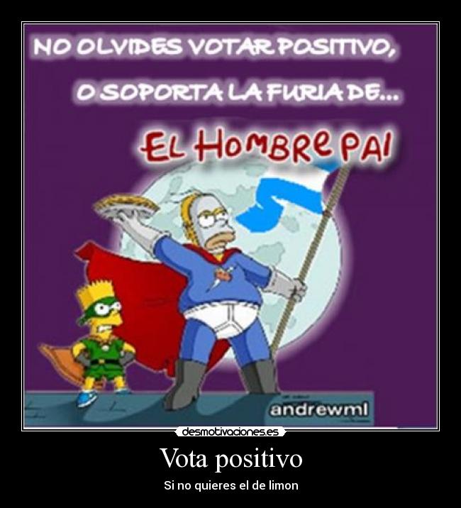 carteles los simpsons desmotivaciones