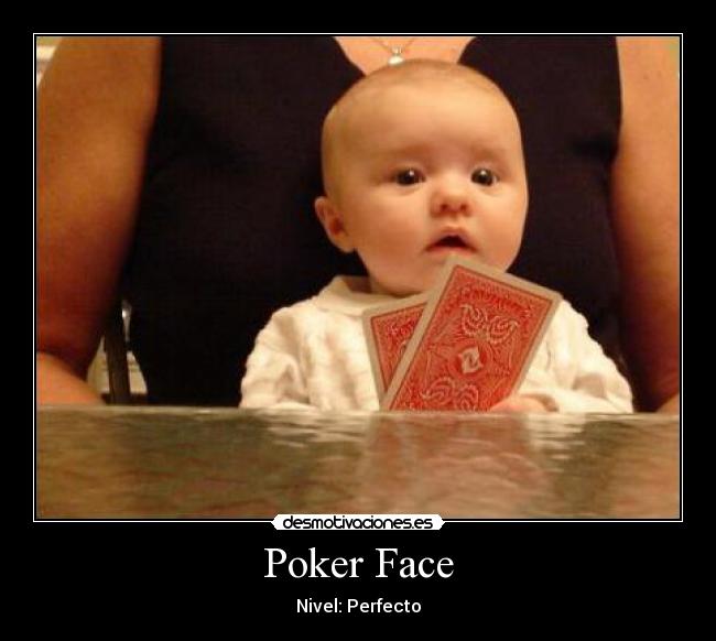 Poker Face -