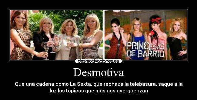 Desmotiva -