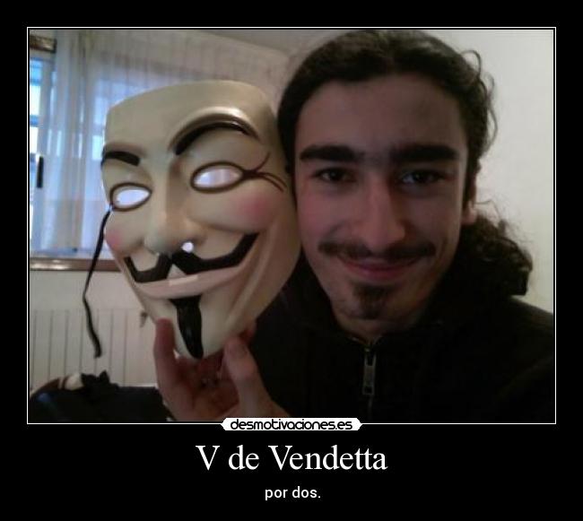 V de Vendetta - 