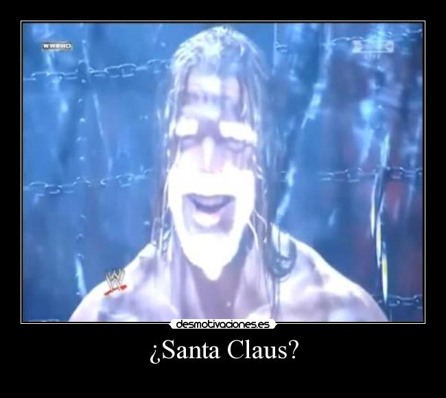 ¿Santa Claus? - 