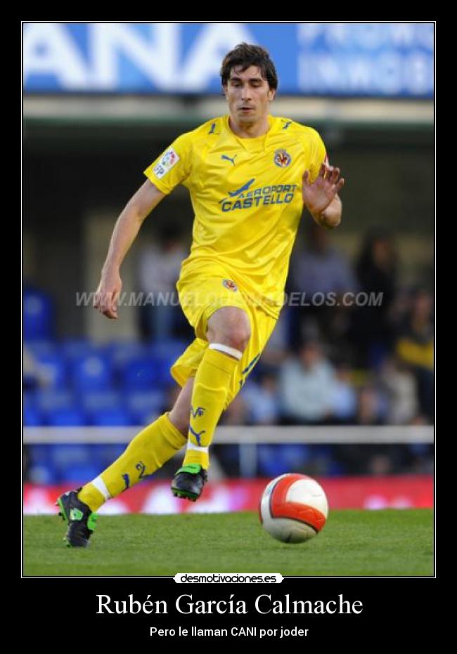 Rubén García Calmache -