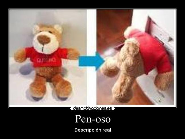 Pen-oso -