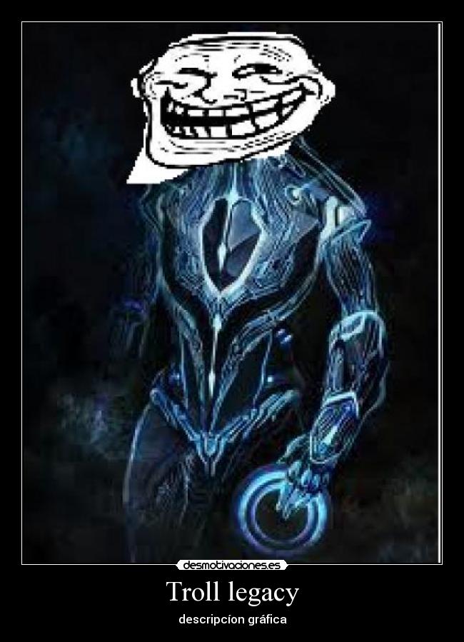 Troll legacy - descripcíon gráfica