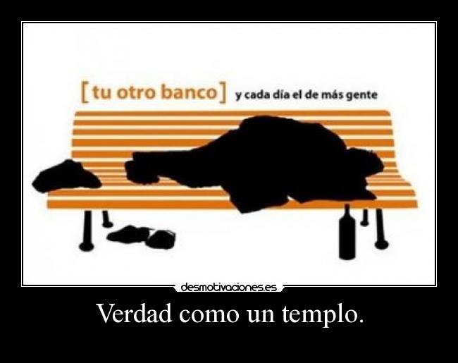 carteles banco crisis desmotivaciones