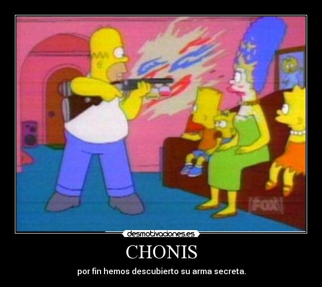 CHONIS - 