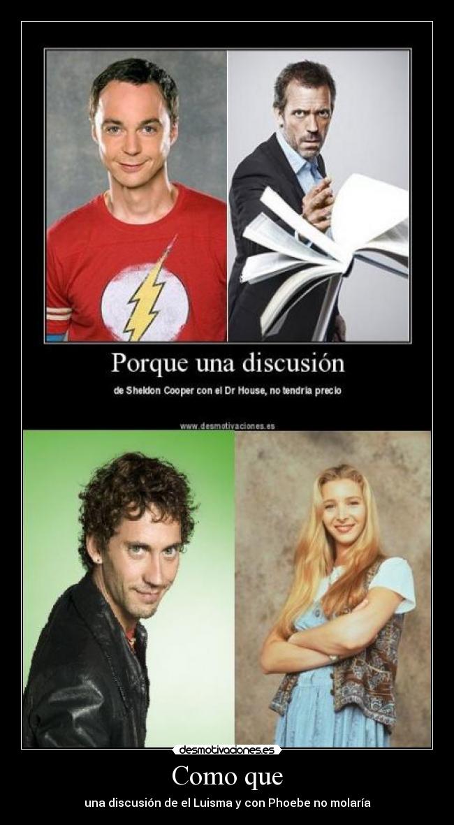 carteles discusion desmotivaciones