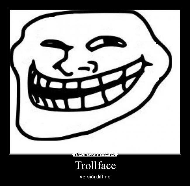 Trollface -