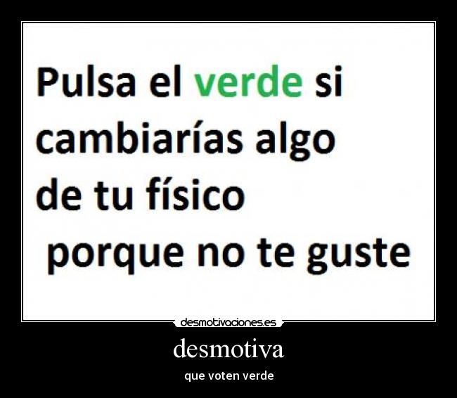 desmotiva - 