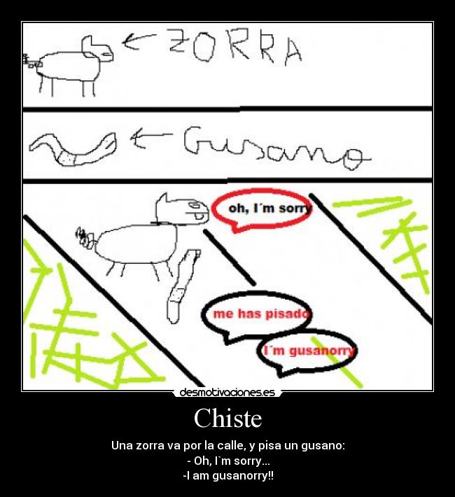 Chiste -