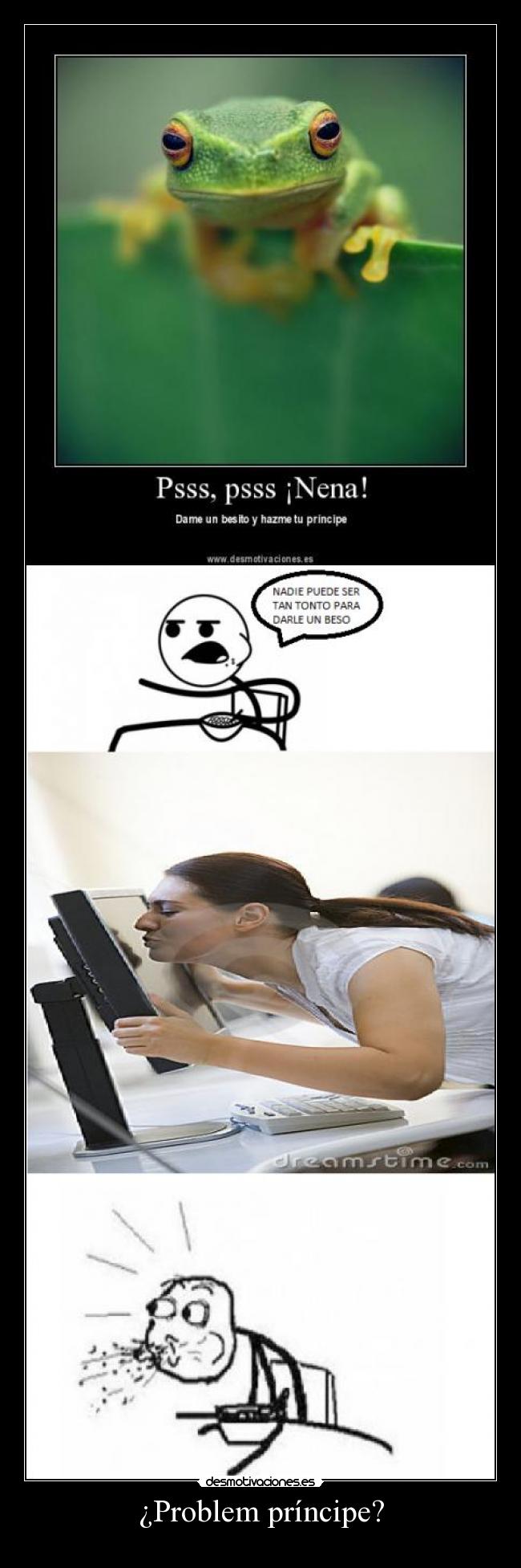 ¿Problem príncipe? - 