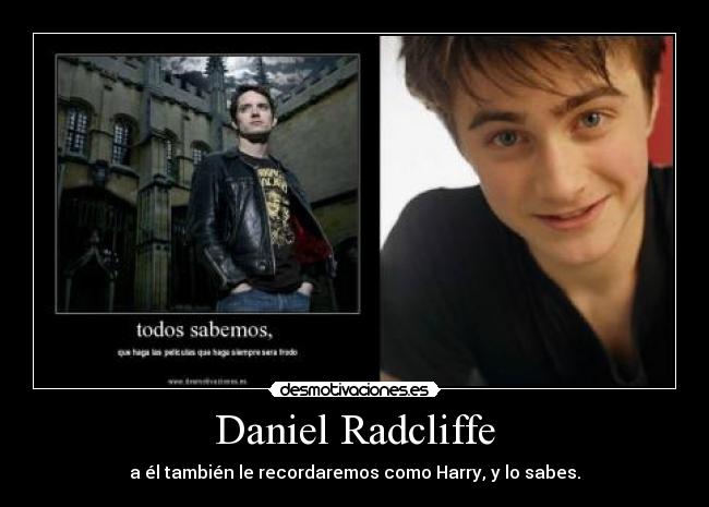 Daniel Radcliffe -