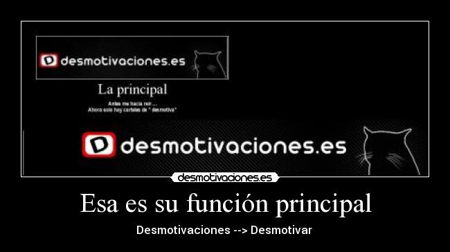 carteles desmotivaciones desmotivaciones